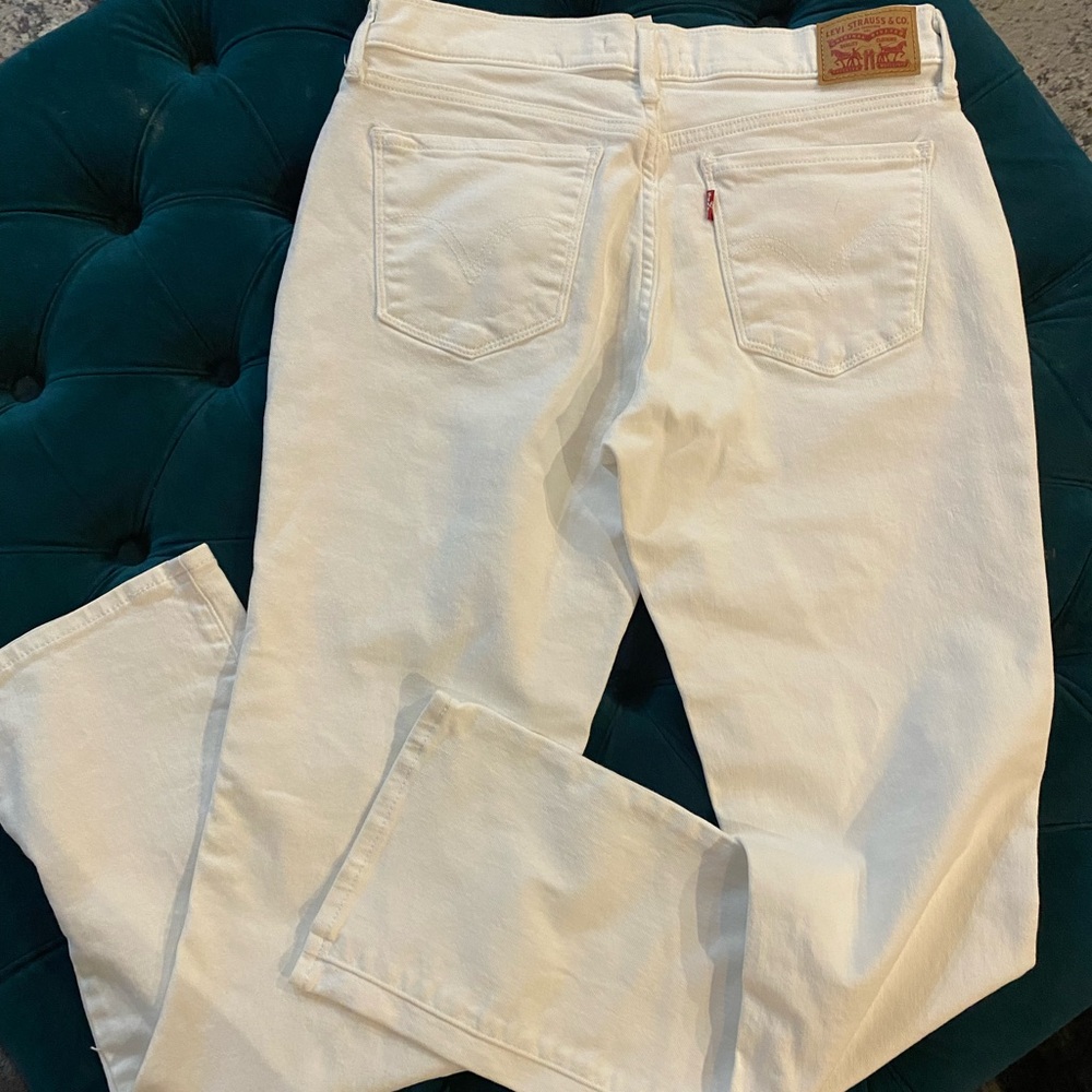 Levi’s bootcut denim pants